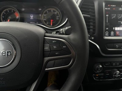 2021 Jeep Cherokee Latitude Lux 4X4