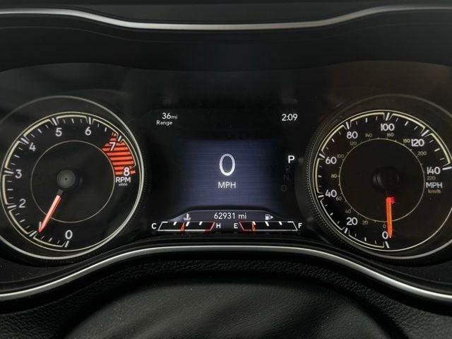 2021 Jeep Cherokee Latitude Lux 4X4