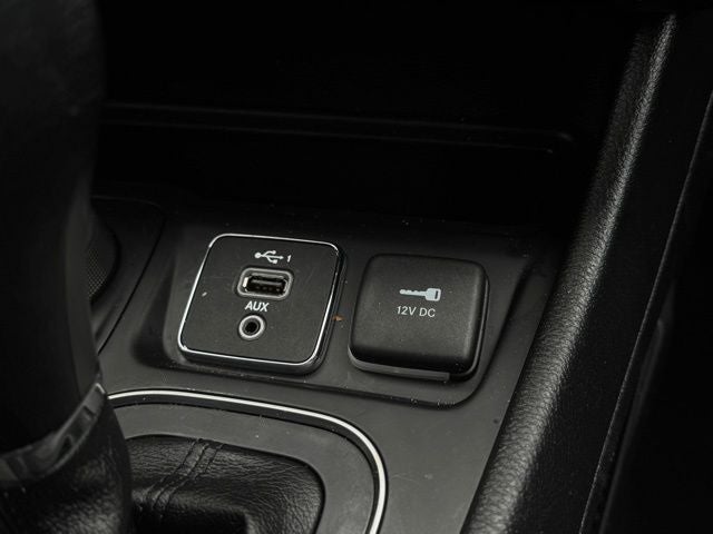 2021 Jeep Cherokee Latitude Lux 4X4