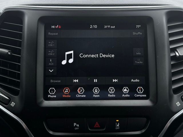 2021 Jeep Cherokee Latitude Lux 4X4