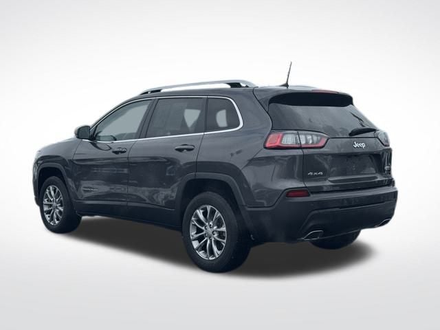 2021 Jeep Cherokee Latitude Lux 4X4