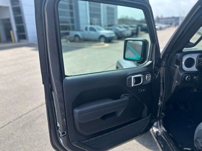 2026 Jeep Wrangler WRANGLER 2-DOOR SPORT S