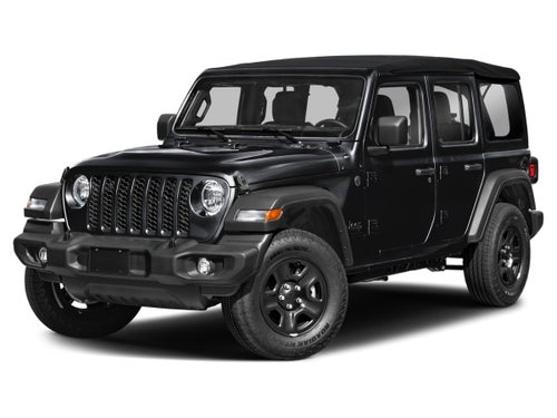 2027 Jeep Wrangler Sport S