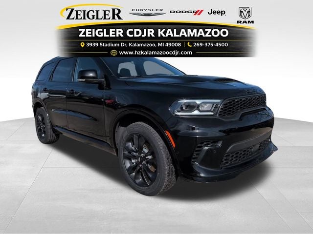2026 Dodge Durango GT Plus AWD's photo