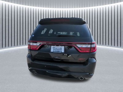 2026 Dodge Durango DURANGO GT PLUS AWD
