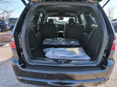 2026 Dodge Durango DURANGO GT PLUS AWD