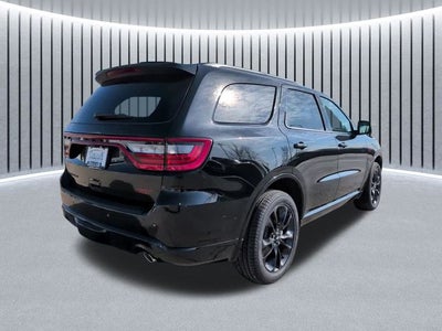 2026 Dodge Durango DURANGO GT PLUS AWD