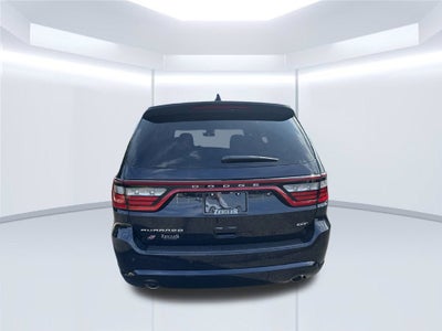 2026 Dodge Durango GT AWD