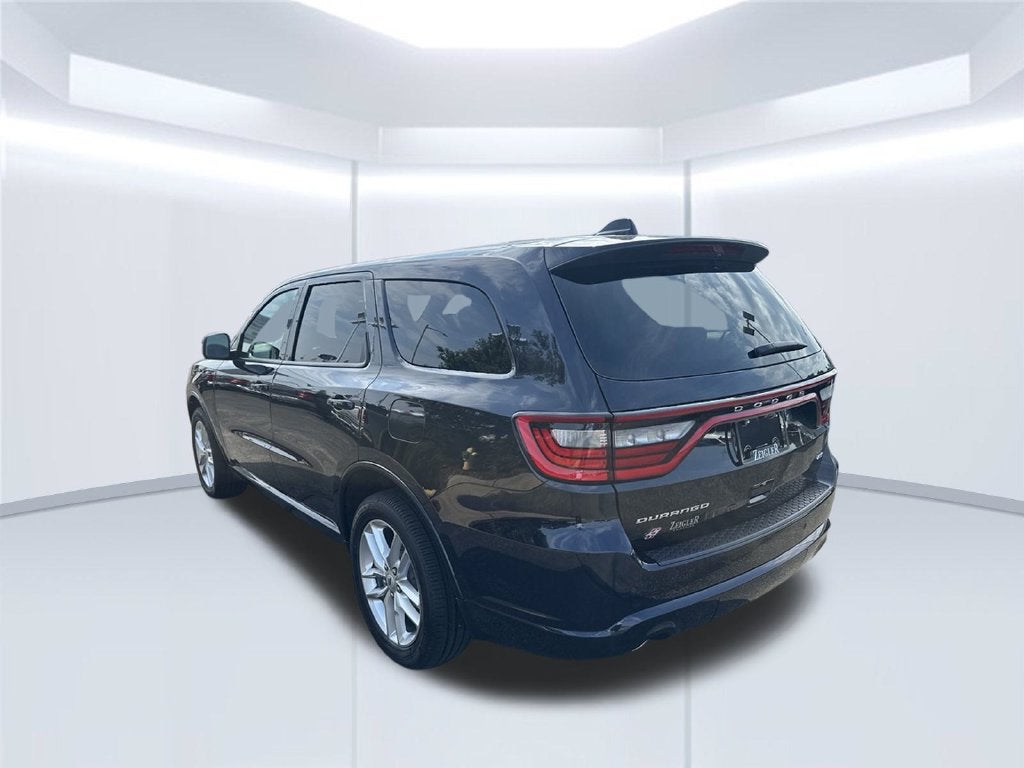 2026 Dodge Durango GT AWD