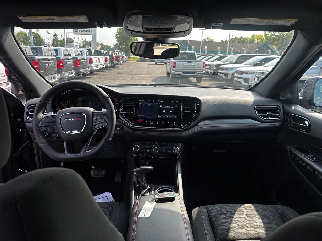 2026 Dodge Durango GT AWD