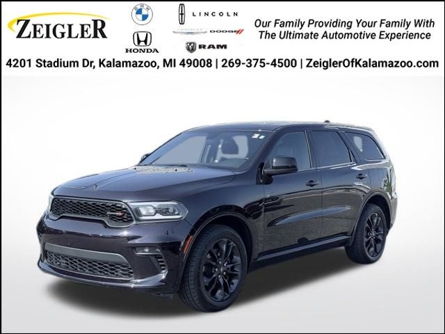 2021 Dodge Durango GT AWD