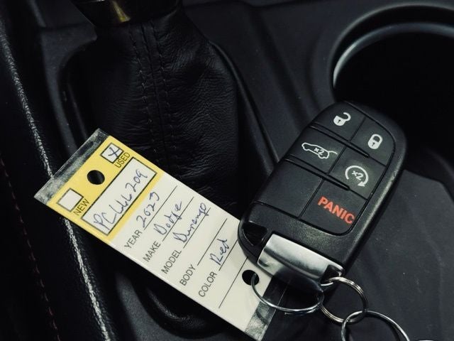 2023 Dodge Durango GT Plus AWD