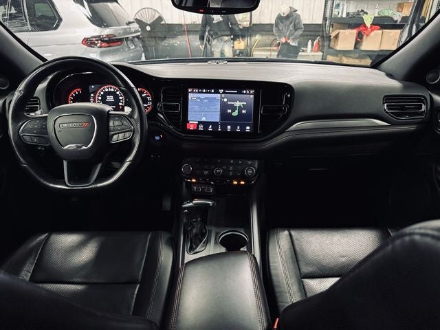 2025 Dodge Durango GT Plus