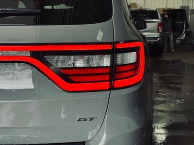 2025 Dodge Durango GT Plus