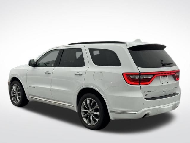 2022 Dodge Durango Citadel AWD