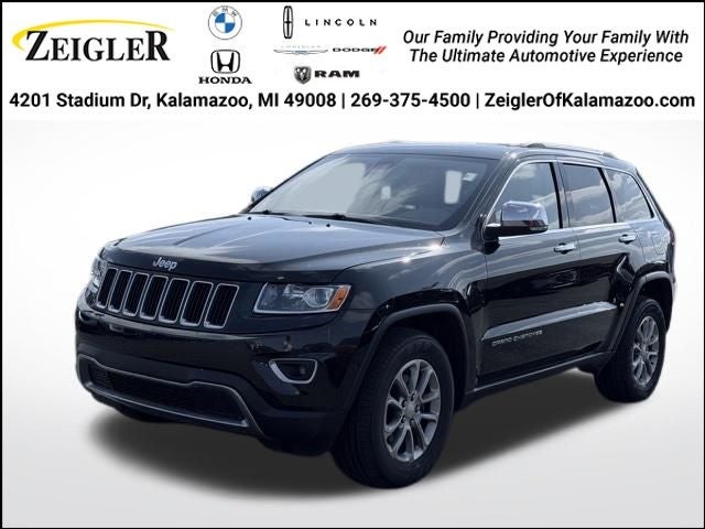 2015 Jeep Grand Cherokee Limited 4WD's photo