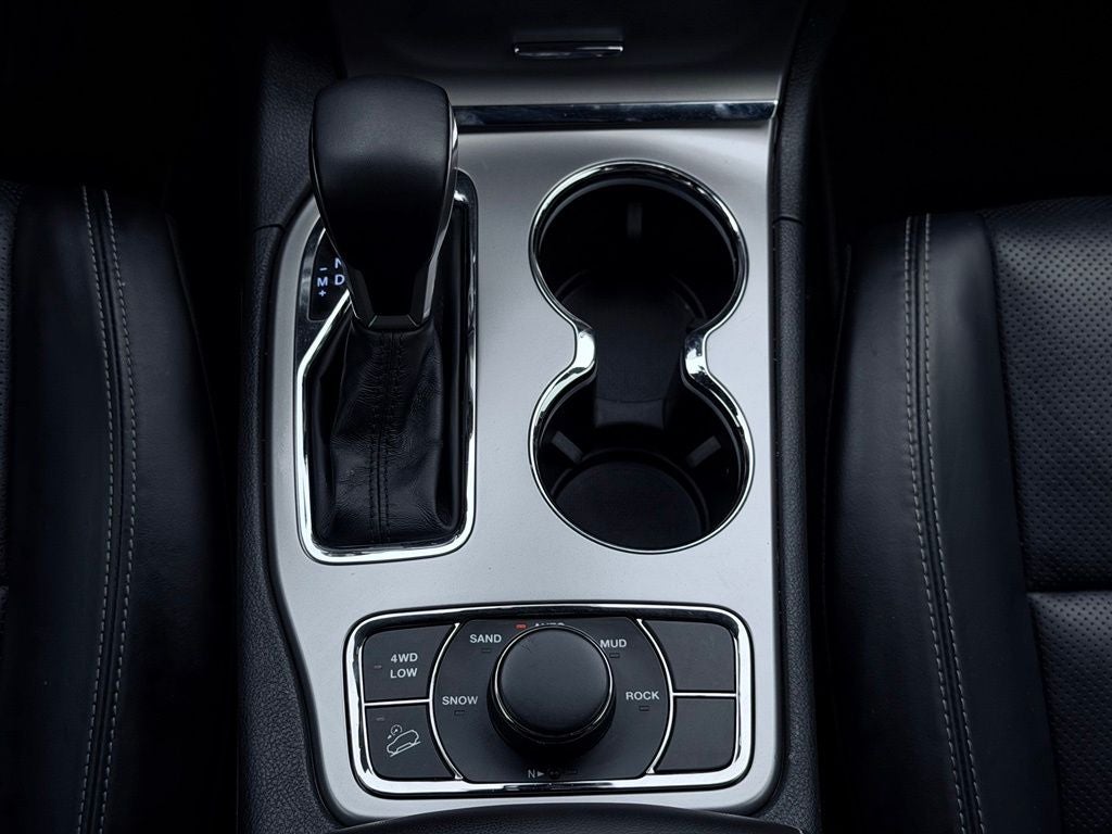 2021 Jeep Grand Cherokee 80th Anniversary 4x4