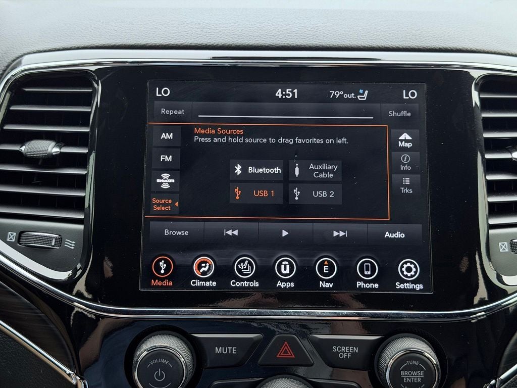 2021 Jeep Grand Cherokee 80th Anniversary 4x4