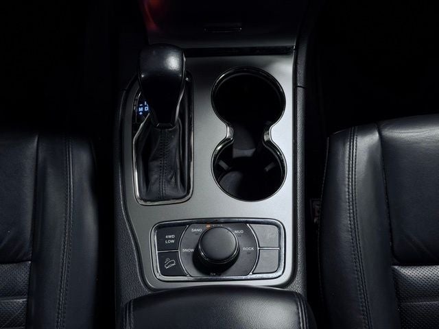 2019 Jeep Grand Cherokee Limited X 4x4