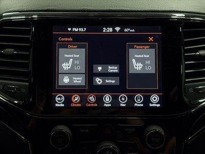 2019 Jeep Grand Cherokee Limited X 4x4
