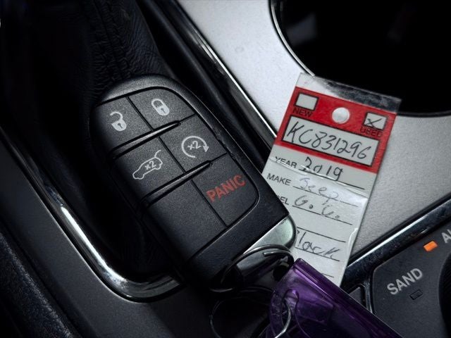 2019 Jeep Grand Cherokee Limited X 4x4