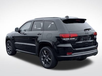 2019 Jeep Grand Cherokee Limited X 4x4