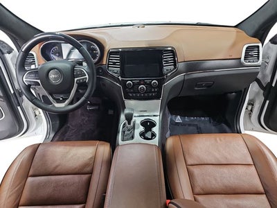2019 Jeep Grand Cherokee Summit 4x4