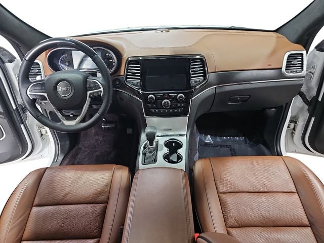 2019 Jeep Grand Cherokee Summit 4x4