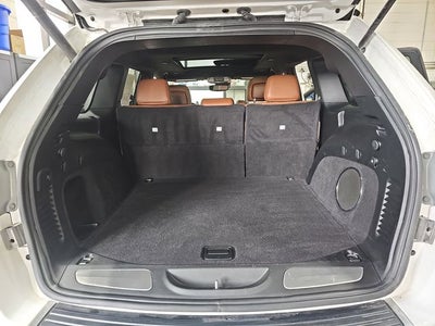 2019 Jeep Grand Cherokee Summit 4x4