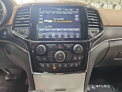 2019 Jeep Grand Cherokee Summit 4x4