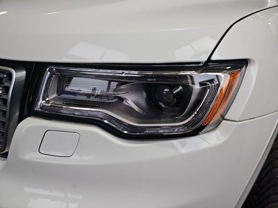 2019 Jeep Grand Cherokee Summit 4x4