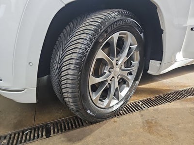 2019 Jeep Grand Cherokee Summit 4x4