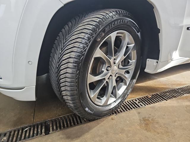 2019 Jeep Grand Cherokee Summit 4x4