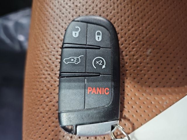 2019 Jeep Grand Cherokee Summit 4x4