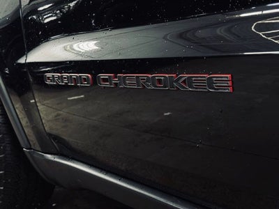2020 Jeep Grand Cherokee Trailhawk 4x4