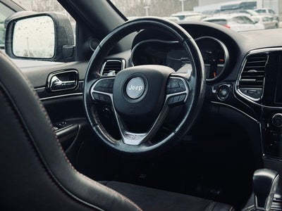 2020 Jeep Grand Cherokee Trailhawk 4x4