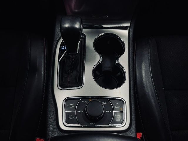 2020 Jeep Grand Cherokee Trailhawk 4x4