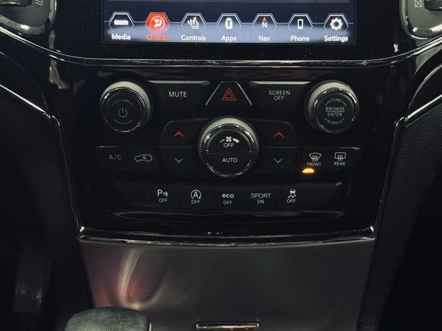 2020 Jeep Grand Cherokee Trailhawk 4x4