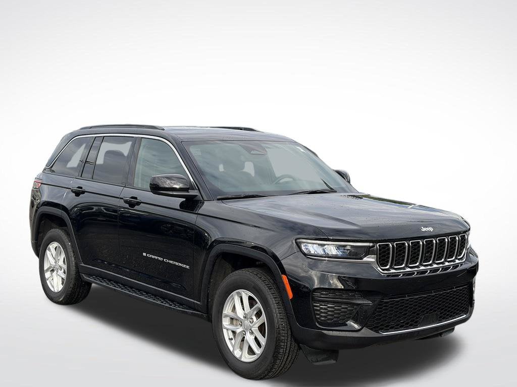 2024 Jeep Grand Cherokee Laredo X