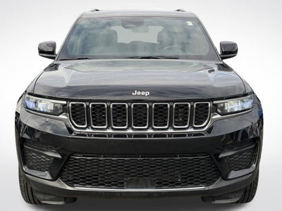 2024 Jeep Grand Cherokee Laredo X