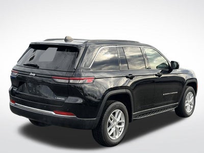 2024 Jeep Grand Cherokee Laredo X