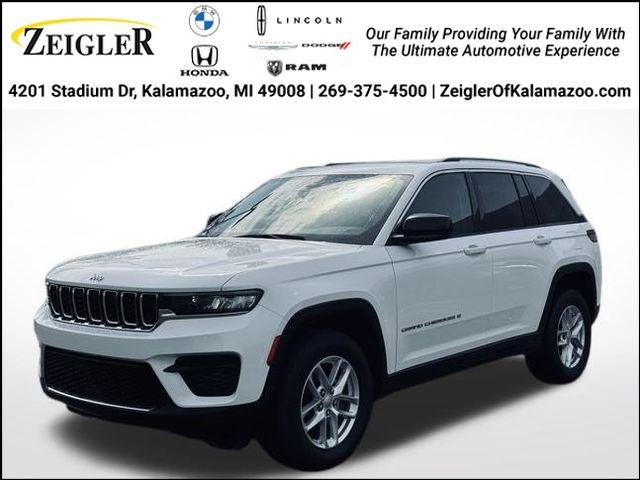 2023 Jeep Grand Cherokee Laredo 4x4