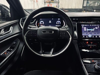 2022 Jeep Grand Cherokee Altitude 4x4