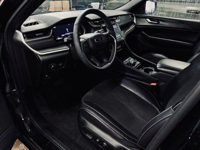 2023 Jeep Grand Cherokee Altitude 4x4