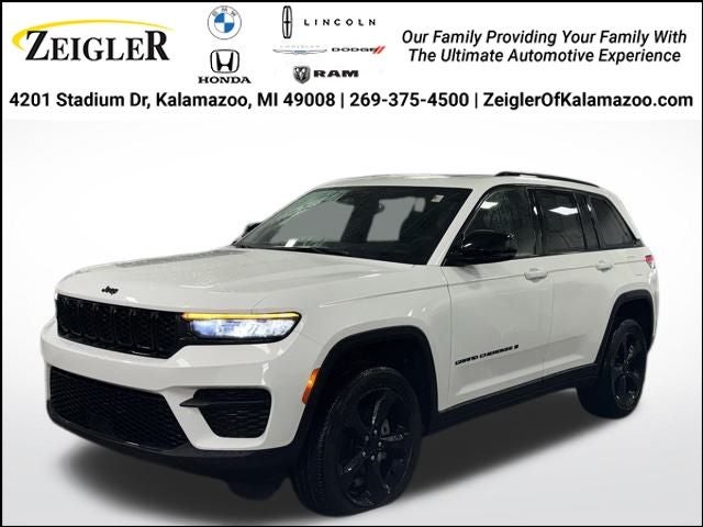2023 Jeep Grand Cherokee Altitude 4x4