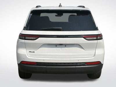 2025 Jeep Grand Cherokee Altitude * Certified Pre-Owned *
