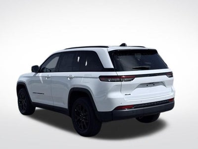 2025 Jeep Grand Cherokee Altitude 4x4