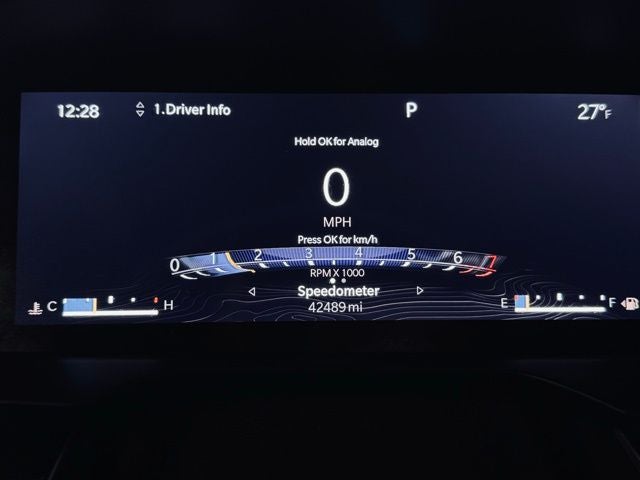 2023 Jeep Grand Cherokee Altitude 4x4