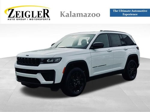 2026 Jeep Grand Cherokee GRAND CHEROKEE LAREDO ALTITUDE 4X4