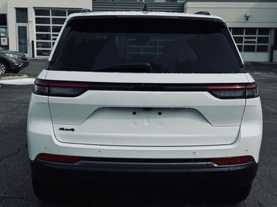 2026 Jeep Grand Cherokee GRAND CHEROKEE LAREDO ALTITUDE 4X4